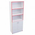 Стеллаж полуоткрытый А-310 ТР ЛДСП